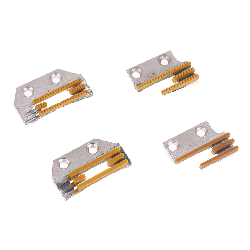B/E Type Industrial Flat Car Rubber Feed Dog For Lockstitch Sewing Machine Parts