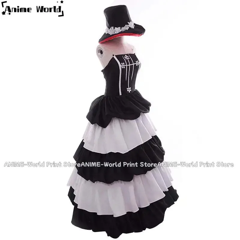 جديد "حجم مخصص》 فستان أنيمي شبح الأميرة بيرونا التأثيري 2025 #2