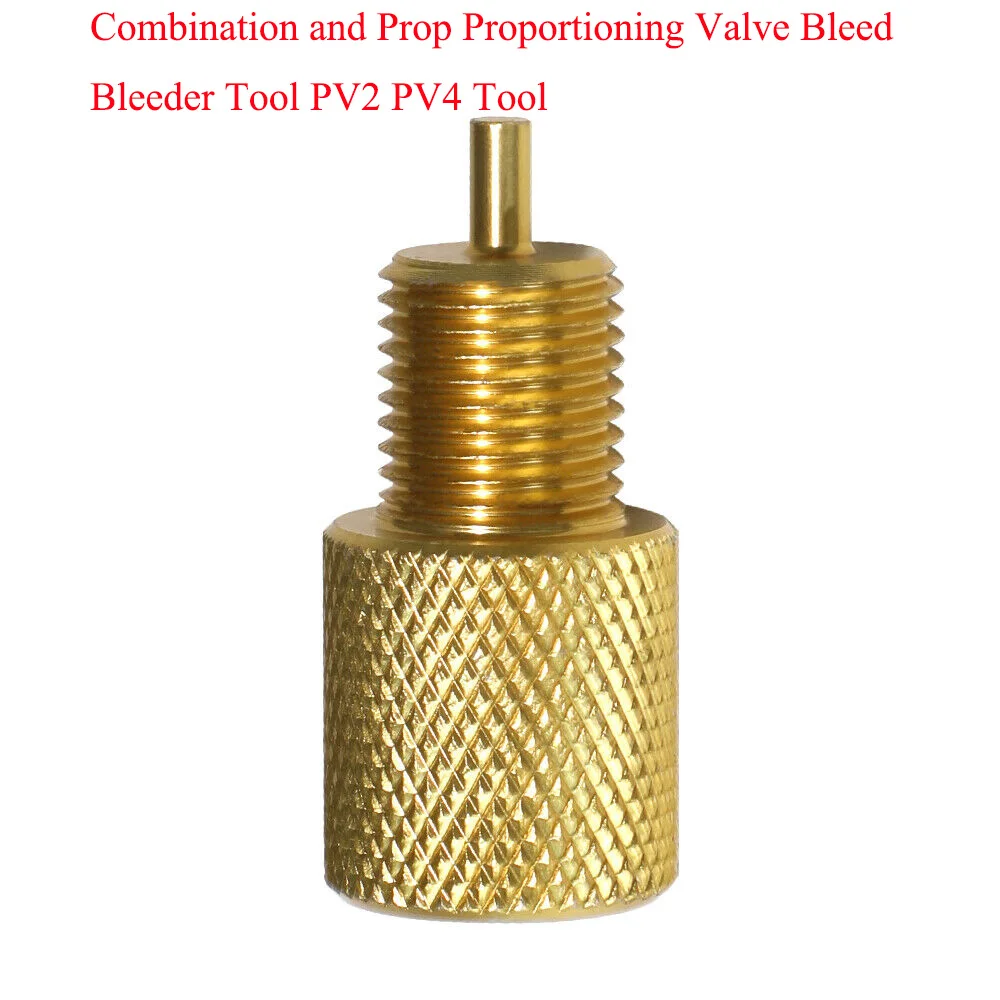 

Combination and Prop Proportioning Valve Bleed Bleeder Tool PV2 PV4 Tool