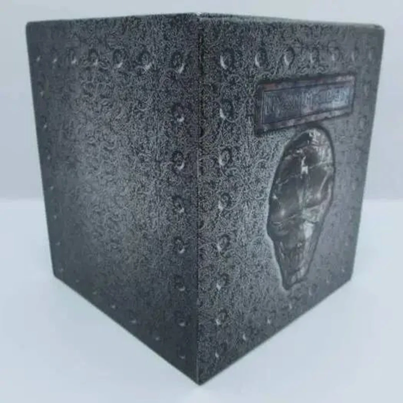 Европейские тяжелые популярные ленты 20-го века. Выдающие презентации тяжелых металлических лент. Полный набор из 15 компакт-дисков.