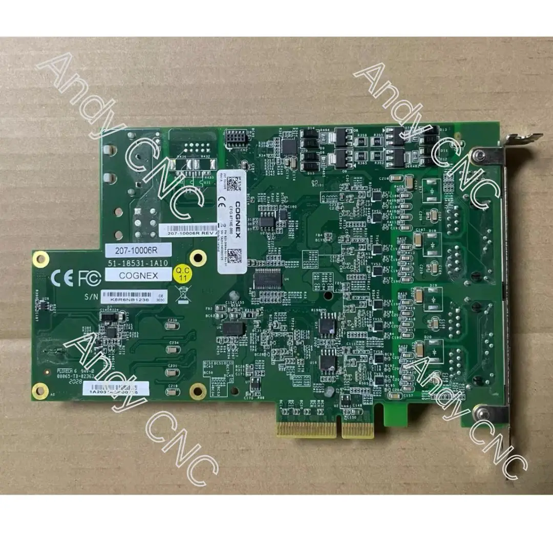Used CFG 8714e-000 acquisition card Test OK Fast Shipping