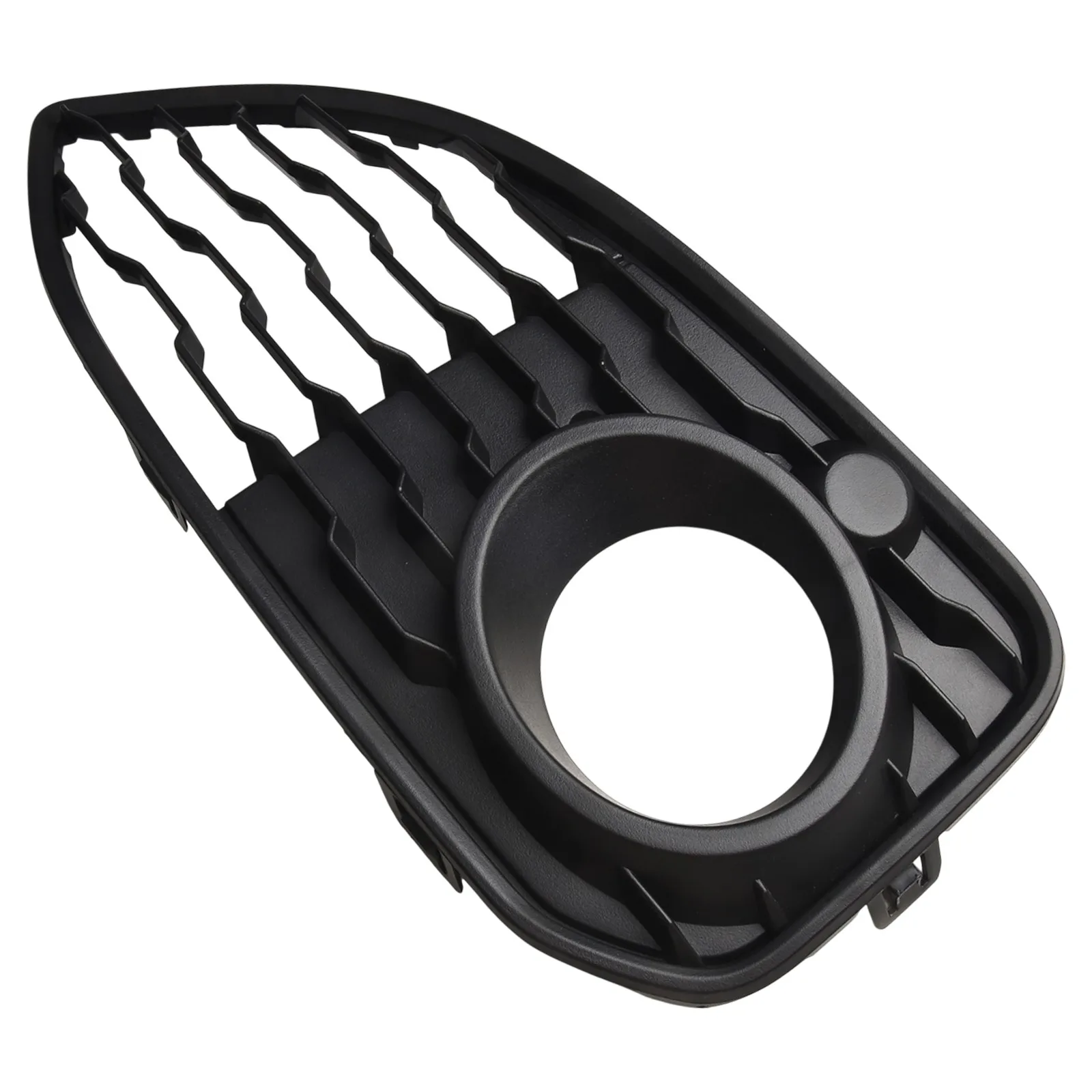 

Car Fog Lamp Grille Left Front Bumper Fog Lamp Car Maintenance Suitable For Front Bumper Anti-corrosion Design