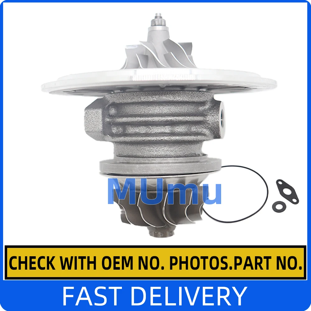 GT2556S For Perkins Diverse T4.40 99HP 122HP 90Kw 73Kw 711736-0001 Turbine Cartridge CHRA Core