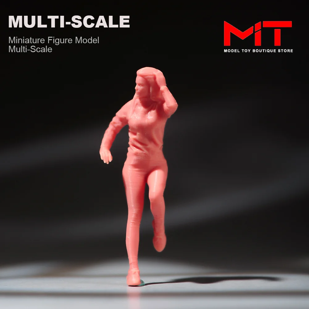 دمية فتاة متسابق شخصية نسائية ، صور مصغرة مرسومة ، صور فوتوغرافية إبداعية ، مشهد ، سلسلة دمى ، من من من من من من من Morgirl