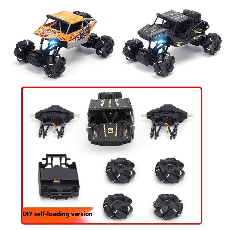 Voiture électrique télécommandée 2.4g, Simulation de dinosaure, voiture d'escalade à dérive, jouet pour enfants, cadeaux pour enfants, jouets Rc