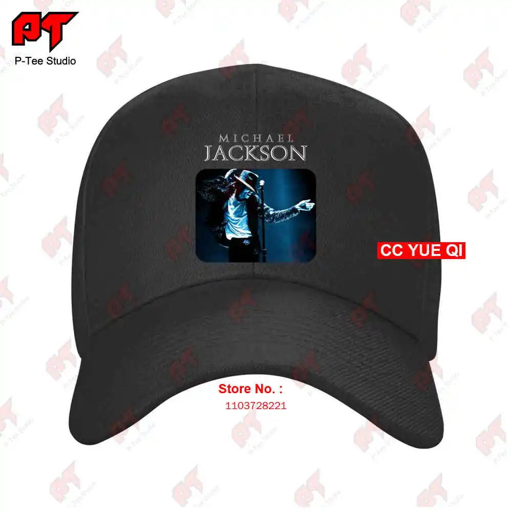 Michael Jackson This Is It Brand Baseball Caps Truck Cap N0Y1