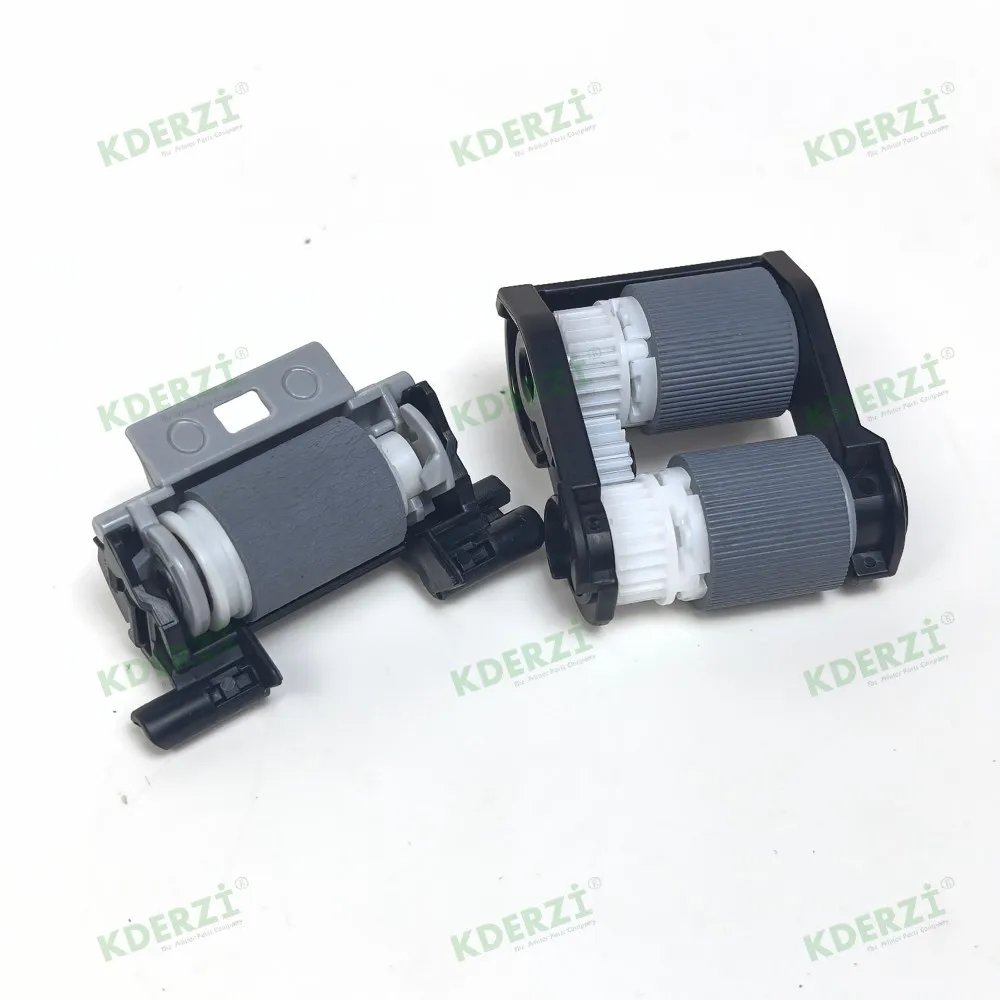 1x Rolo de Recolhimento de Papel para HP 4201 4202 4203 4301 4302 4303 Rolo de Separação RM2-2692-000CN RM2-2695-000CN