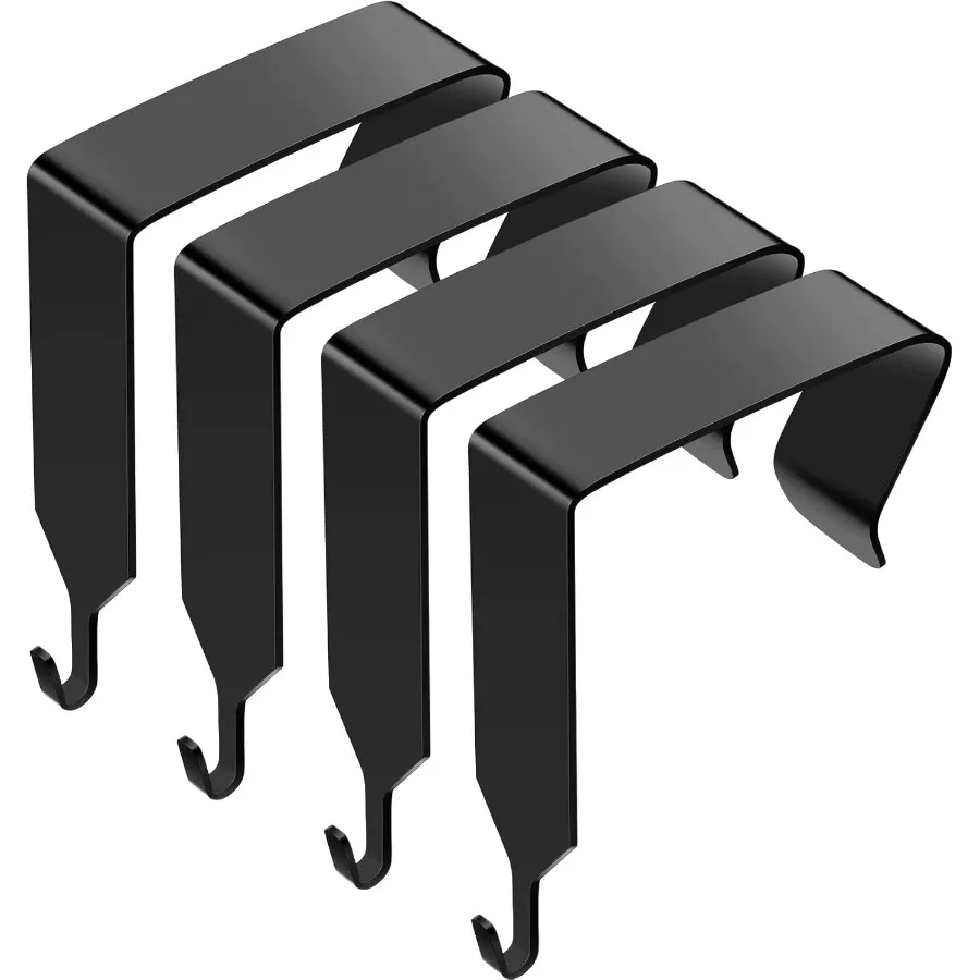 فوق الباب هوك لوحة جدار معدني مقصورة صورة فوق الباب شماعات للملابس مرآة السنانير مكتب مكعب السبورة شنق