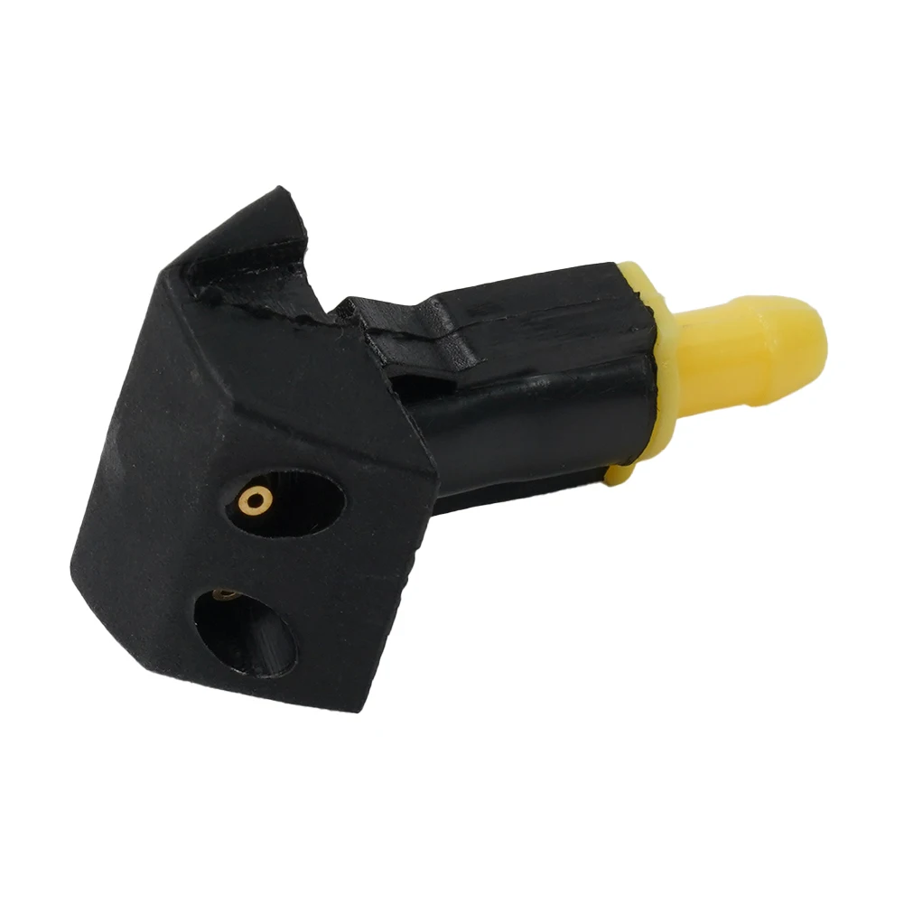 

Высококачественные практичные пластиковые сменные форсунки для стеклоочистителя, 1 пара, аксессуары для ветрового стекла, комплект для сборки