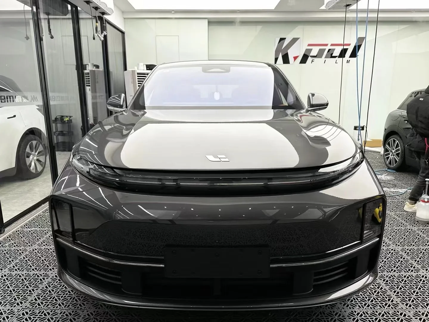 Transparent Body Film Supplier Anti-Yellowing Super Glossy PPF TPU Paint Protection Film