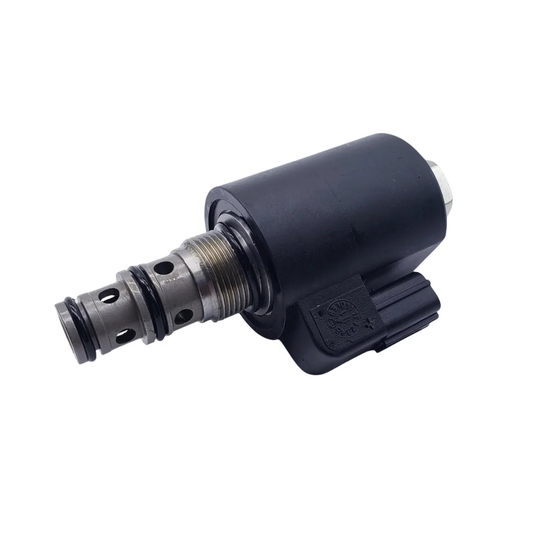 Kobelco excavator parts K0CBELC0 SK60 100-5 crane tower hydraulic pump pilot ratio solenoid valve
