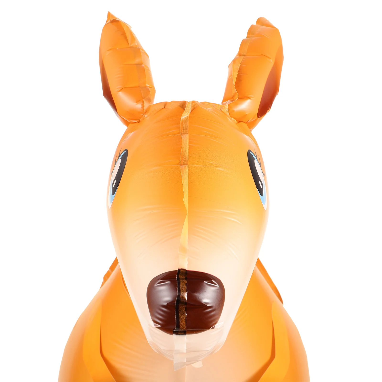 

2pcs Animal Balloons Foil Walking Kangaroo Balloons For Kids Birthday Party Decoration Indoor Outdoor Festival Wedding Christmas