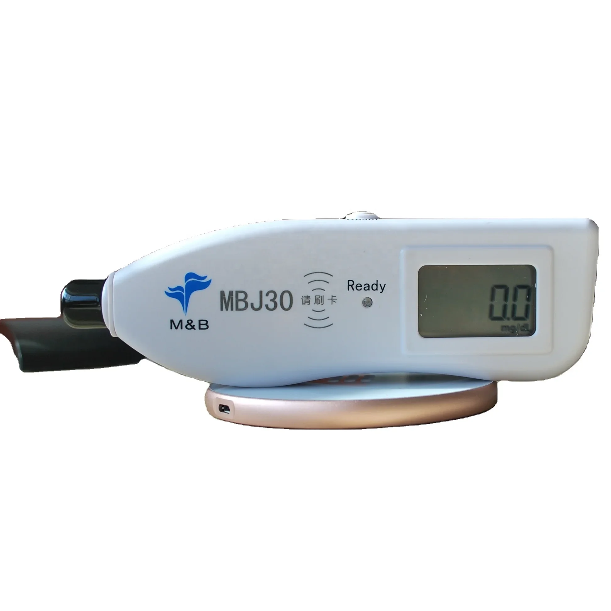 CE ISO Approved Trancutaneous Jaundice Detector Bilirubin Meter MBJ20 MBJ30 for new born baby (2024 hot sale)