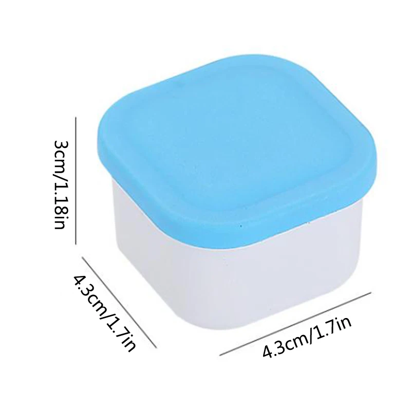 1 шт., мини-контейнер для приправ