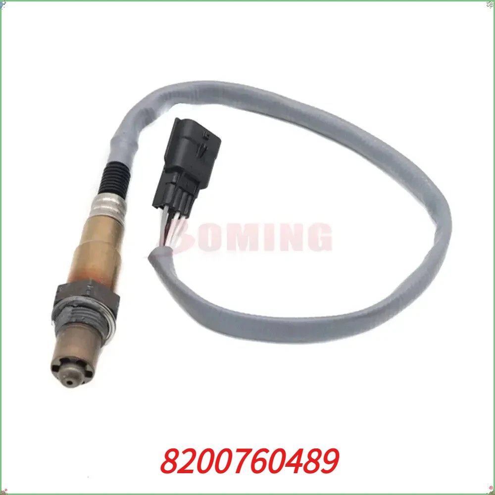 

For Dacia DUSTER SANDERO Renault CLIO III DUSTER 0258010029 8200551743 8200760489 NEW Air Fuel Ratio Oxygen O2 Lambda Sensor