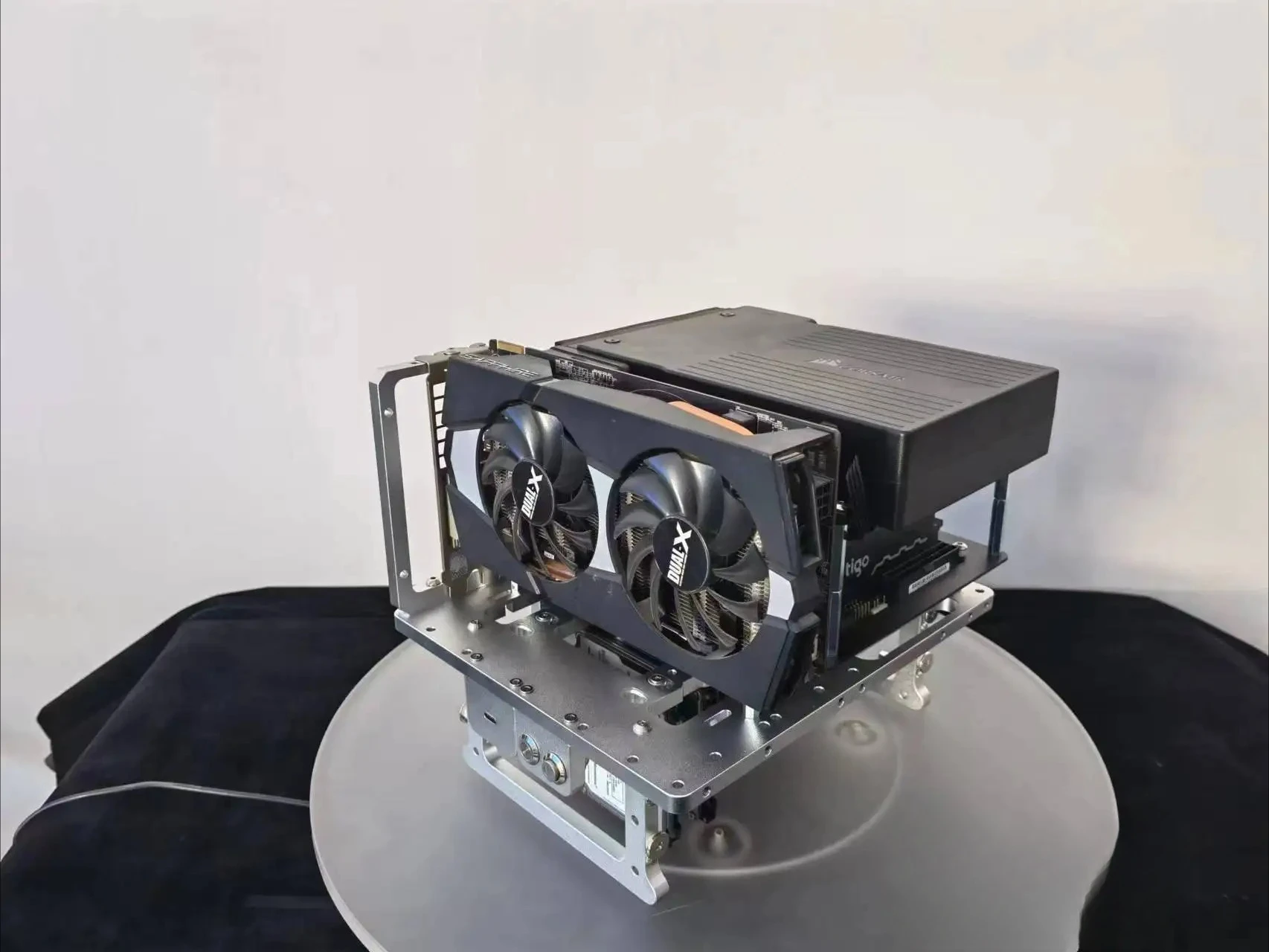 Itx Open Chassis Ra…