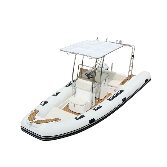 

19ft 5.8m Sport Yacht Type and Fiberglass Hull Material Fiberglass Boat