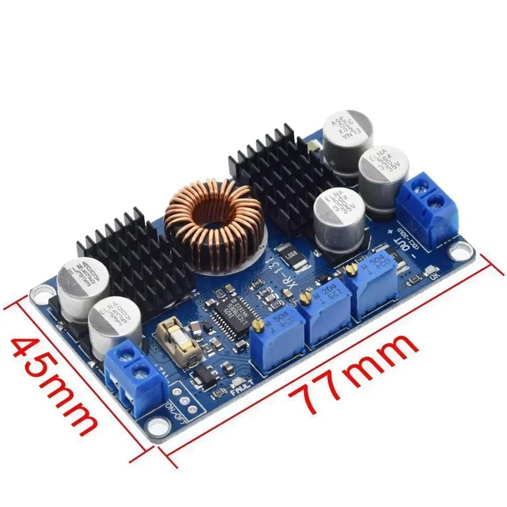 

Высокая стабильность LTC3780 DC DC Boost Drop Power Regulator с контролем напряжения ввода/вывода и защитой от короткого замыкания