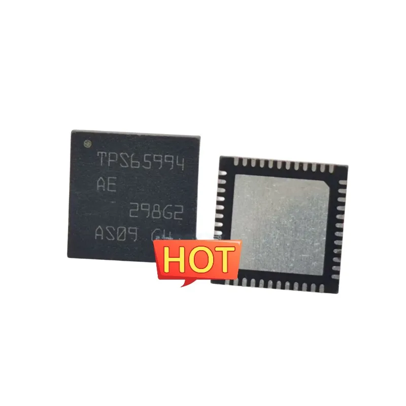 

Новый TPS65994AERSLR TPS65994AE TPS65994 VQFN48 чип контроллера интерфейса USB