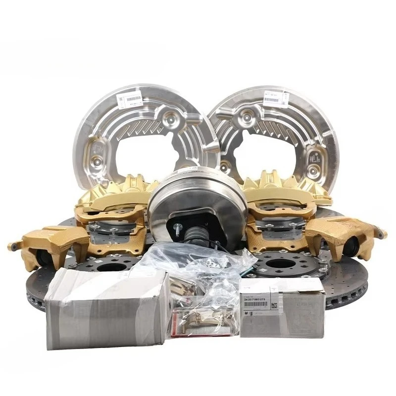 Top Quality Brake Caliper with Carbon Ceramic Disc