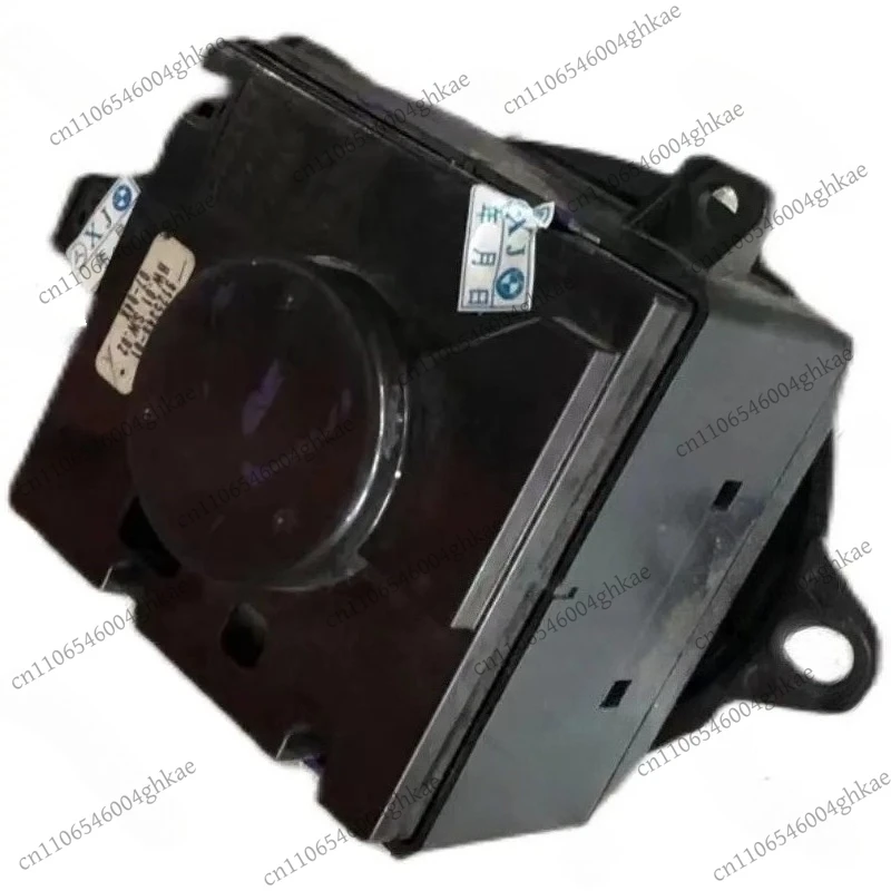 

For E90 E92 E93 M3 318 320 325 Car Multimedia Switch, Large Knob Mouse Style Auto Interior Control Button Replacement Part