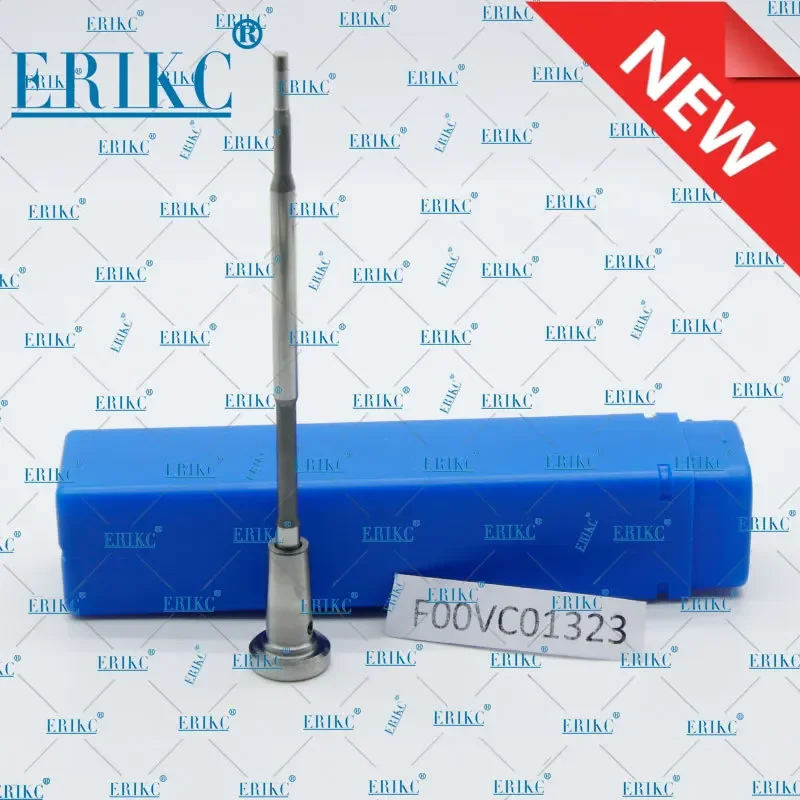 ERIKC F OoV C01 323 Original FooVC01323 Diesel Fuel Injector Valve FooV C01 323 for Injection 0445110166 0445110167