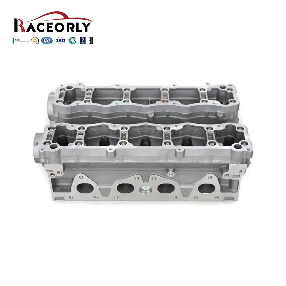 المورد مباشرة أجزاء محرك السيارة اسطوانة كتلة الاسطوانة والتجميع 0200GF TU5JP4 40231000 0200GF لبيجو سيتروين #3