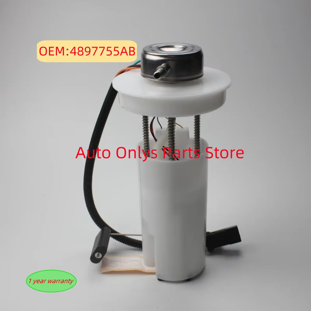 1pc 4897755AB Fuel Pump Module Assembly New Car Electric E7115MN P75045M SP7115M ABS For Jeep TJ Wrangler 1997-2002