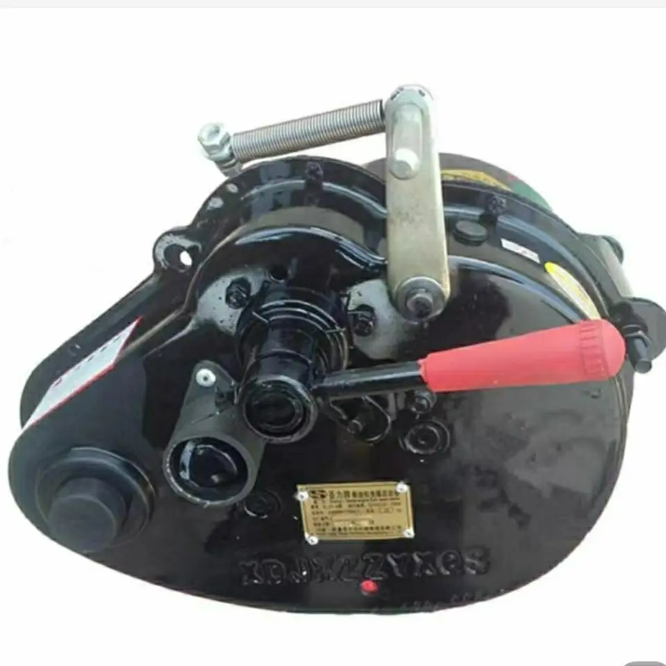 Shake-free starter SLZ X1 A80 type, a full set of accessories for the new tractor