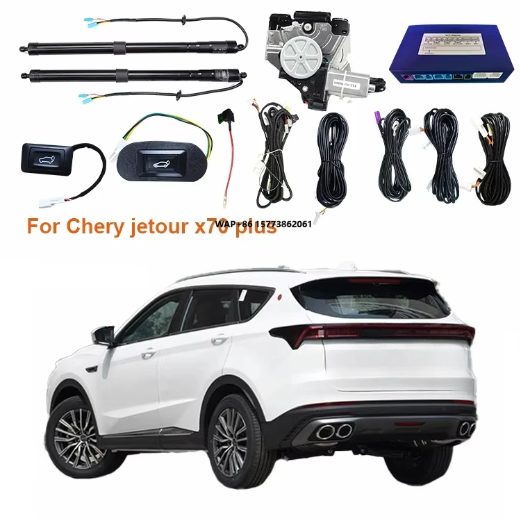 

Car Body Parts Tailgate Rear Trunk Tailgate Lift Electric Tailgate for Chery X70 PLSU