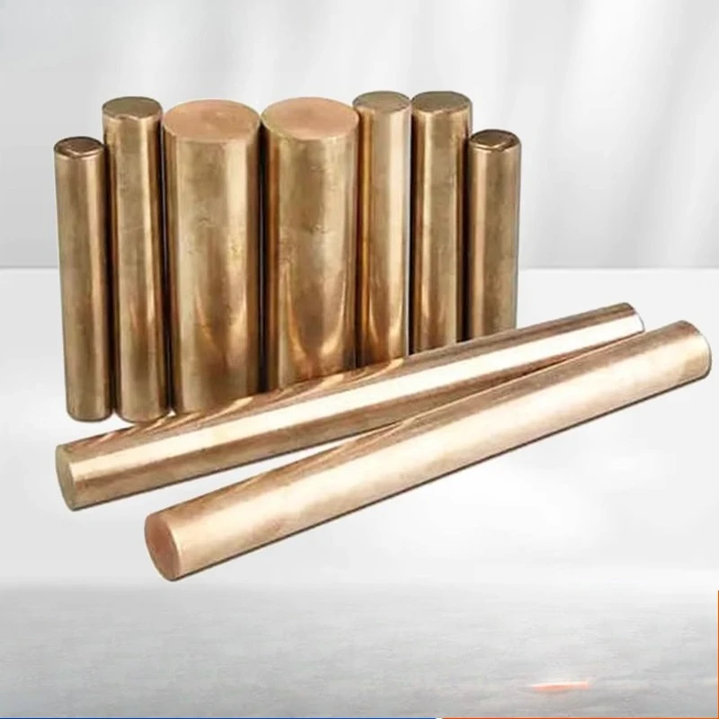 Blocco in lega di rame C17200 resistente all'usura ad alta durezza