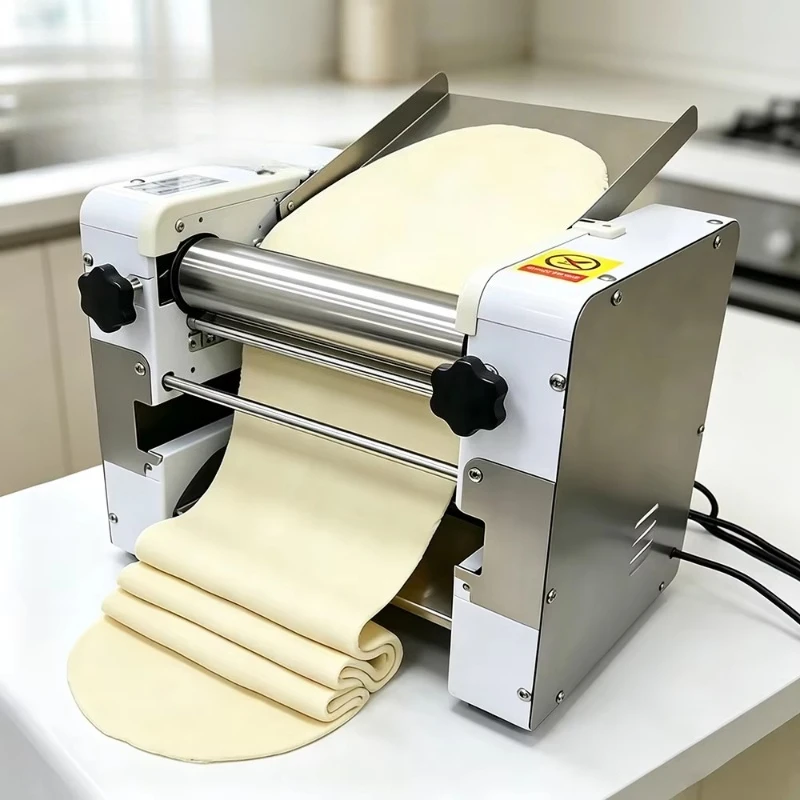Household desktop dough press, dough kneader