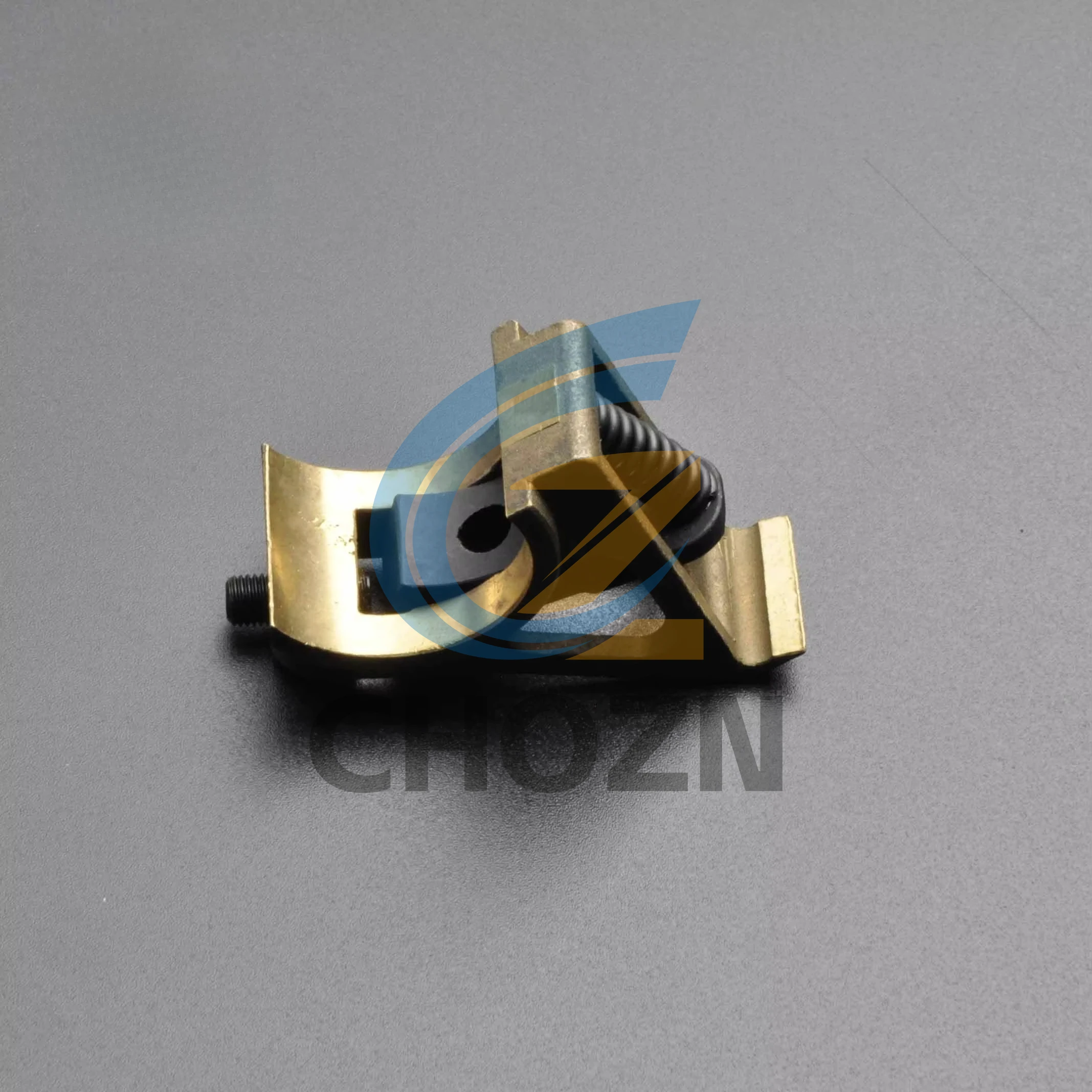 

50-Piece press Manroland 500 300 Clamp Holder Roland 500 Shredded paper Copper clamp 61x30mm