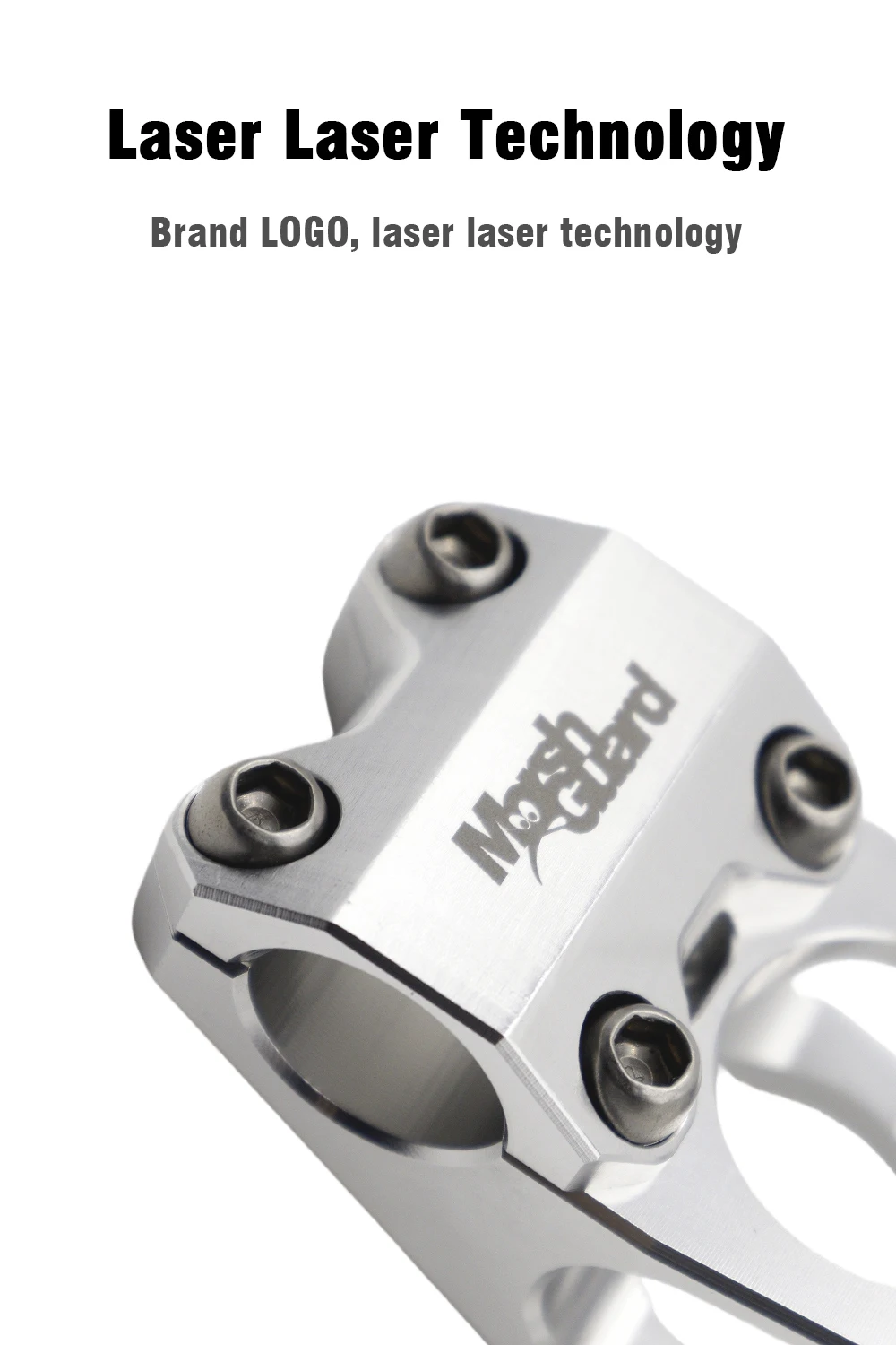 EVOSID 22,2mm BMX Fahrrad Vorbau Aluminium Legierung Fahrrad Vorbau Klettern Action Dead Flying MTB Mountain Road Lenker Biciclet Teile – Detail 4