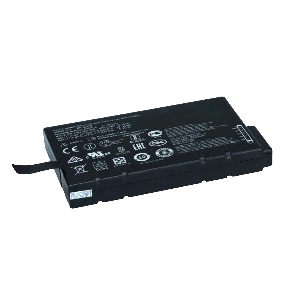 CP Battery USM36 RRC2020 RRC2020-L 11.25V/8850mAh/99.6Wh For DIAGNOSTIC STATION DS20 GEM-2 Ultrasonic Replacing Battery