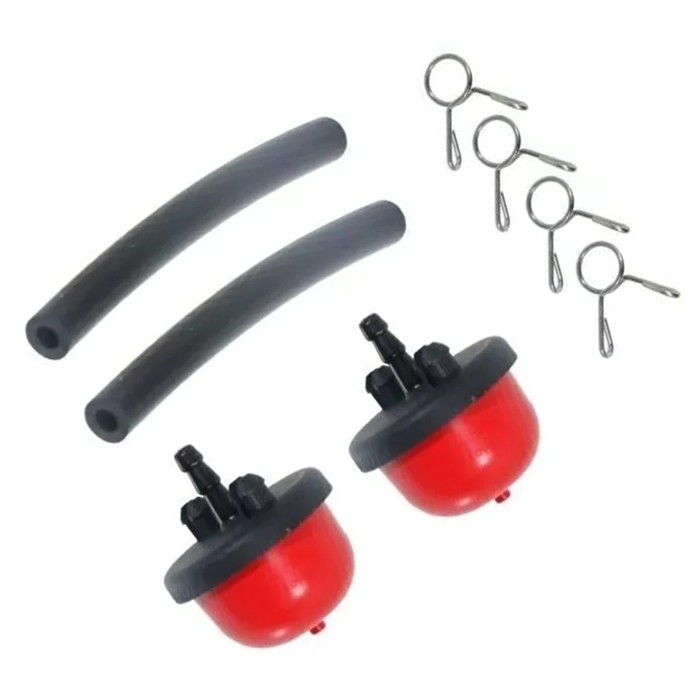 Set of Two For Primer Bulbs Designed Specifically for For MOUNTFIELD and For GGP Machines Including the Popular For RS100 Model