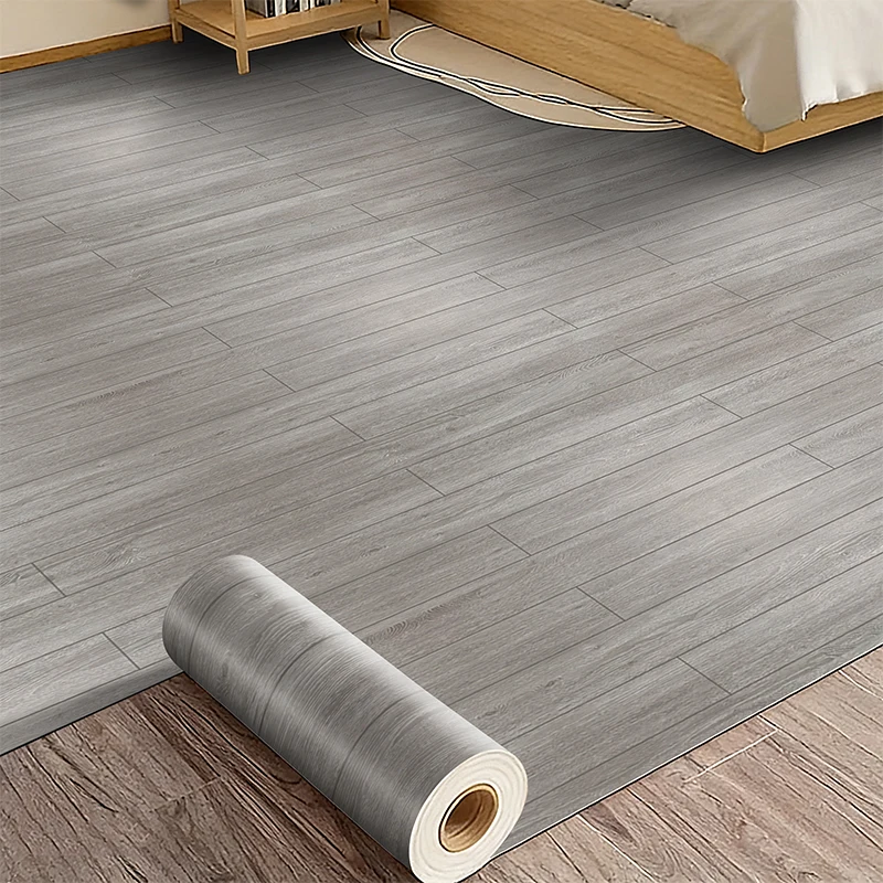 Pegatinas autoadhesivas para suelo de 40cm, impermeables, adecuadas para salas de estar, baños y cocinas, decoran fácilmente los suelos de tu hogar.