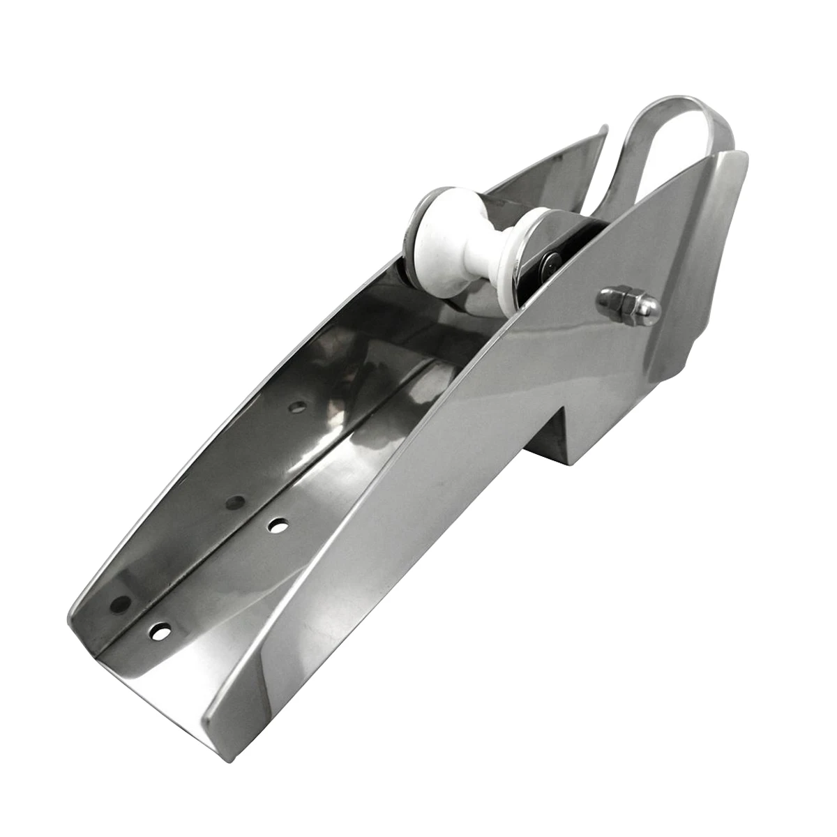 

High-Polished Stainless Steel 316 Boat Anchor Bow Roller New Condition For Marine Use