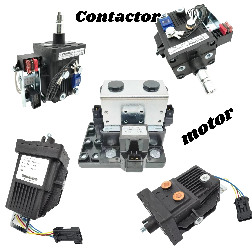 

2026 7919040069 Aftermarket Joystick Controller for Linde & Still Electric Forklift E16 E18 E20 E25 / RX20 RX50 Series