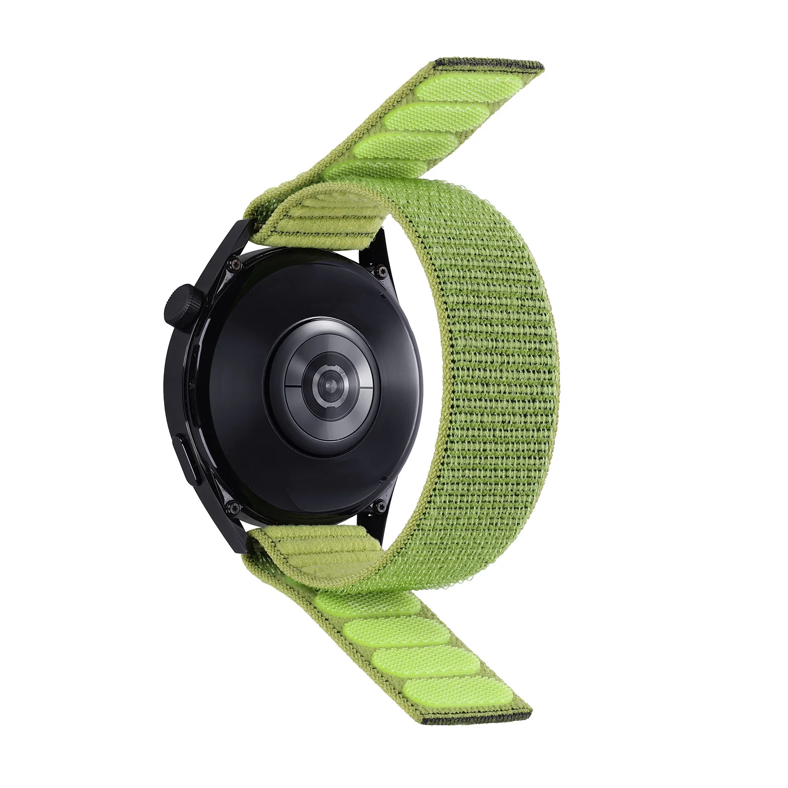 22 مللي متر هوك حلقة النايلون حزام حزام الساعات ل Garmin Fenix 8 7 6 Pro Epix 2 Forerunner 970 965 955 945 935 570 265 255 سوار ساعة