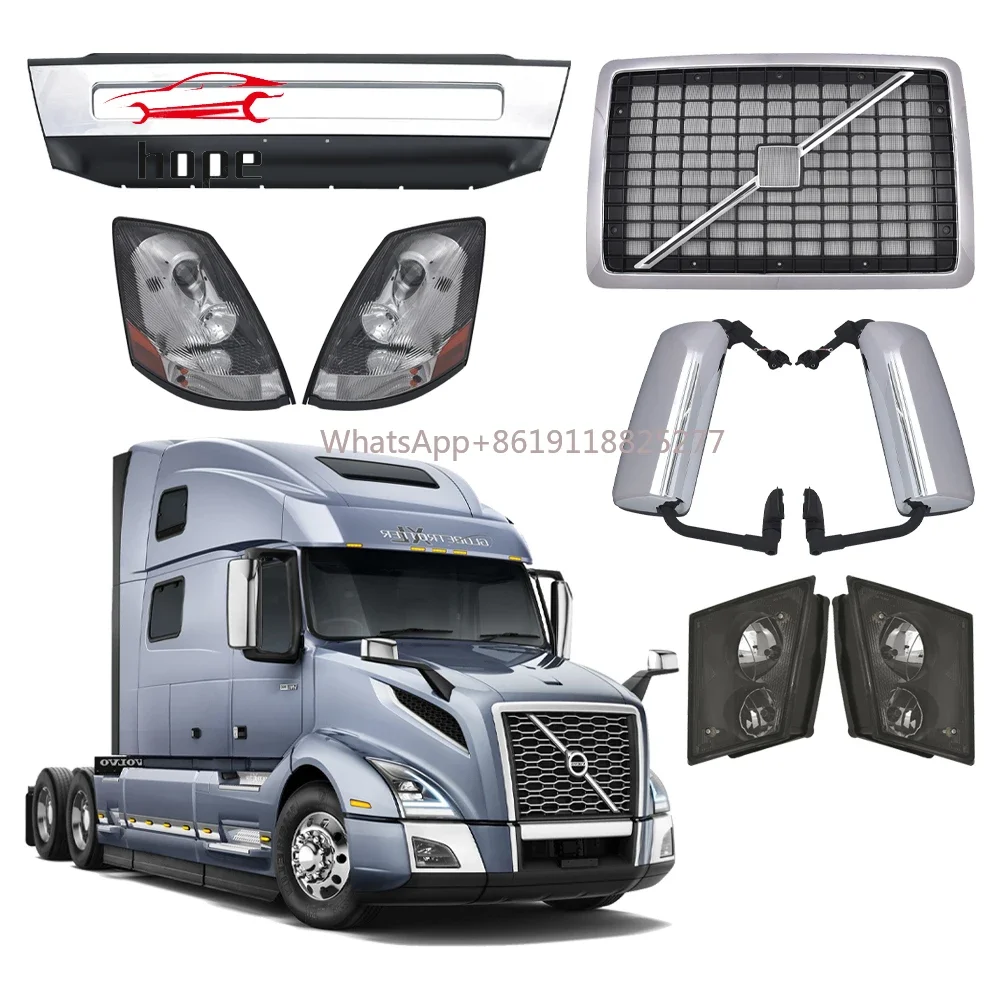 espejos volvo vnl truck accessories