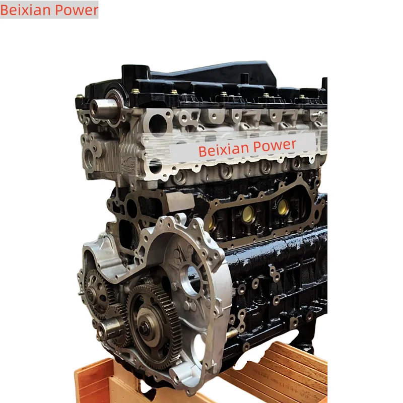 High Quality ZD25 Bare Engine Good Quality 2.5L Diesel ZD25-TCR Engine Assembly For Jinbei Haise Nissan Oting Higer H5C