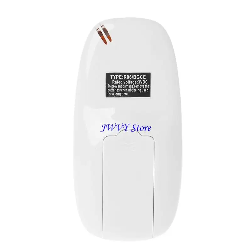 573A Household Remote Controller Fit for Midea Komeco Comfee R06 Air Conditioner