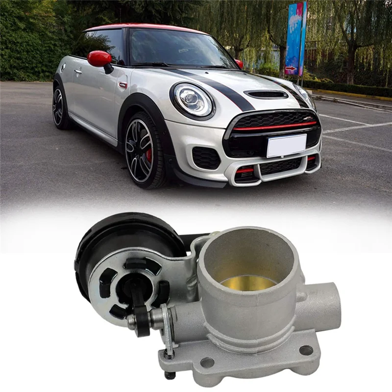 Обпускной клапан нагнетателя для Mini Cooper S R52 R53 1.6L 2002-2008 гг. 11611501937 11614543535