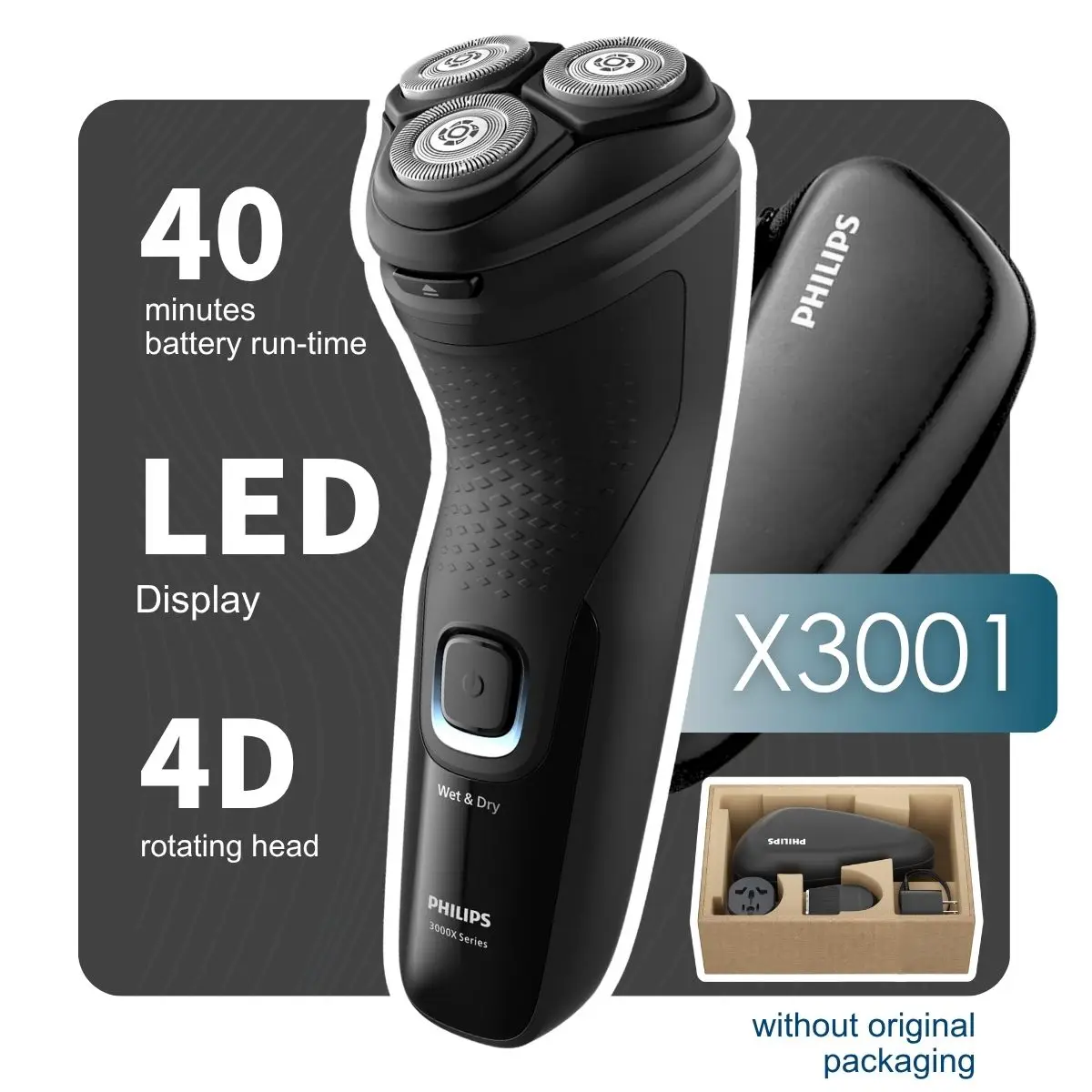 Philips Norelco Raz… - image