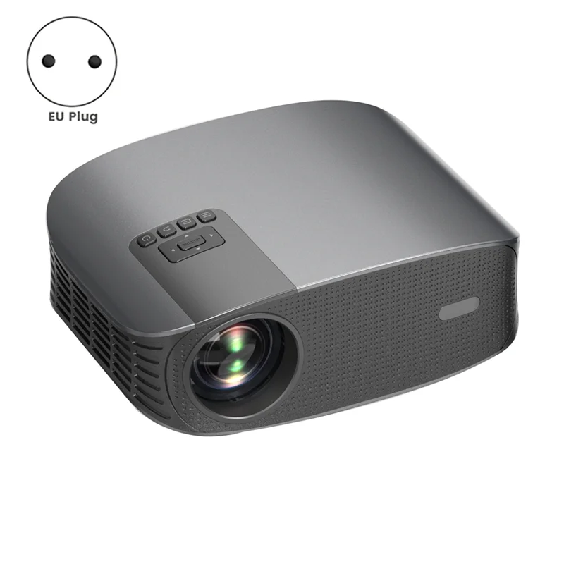 AS95-Full HD 4K Android 12 Projector 5G WIFI Home Theater Media Video Player Smart Beamer Home Theater Smart