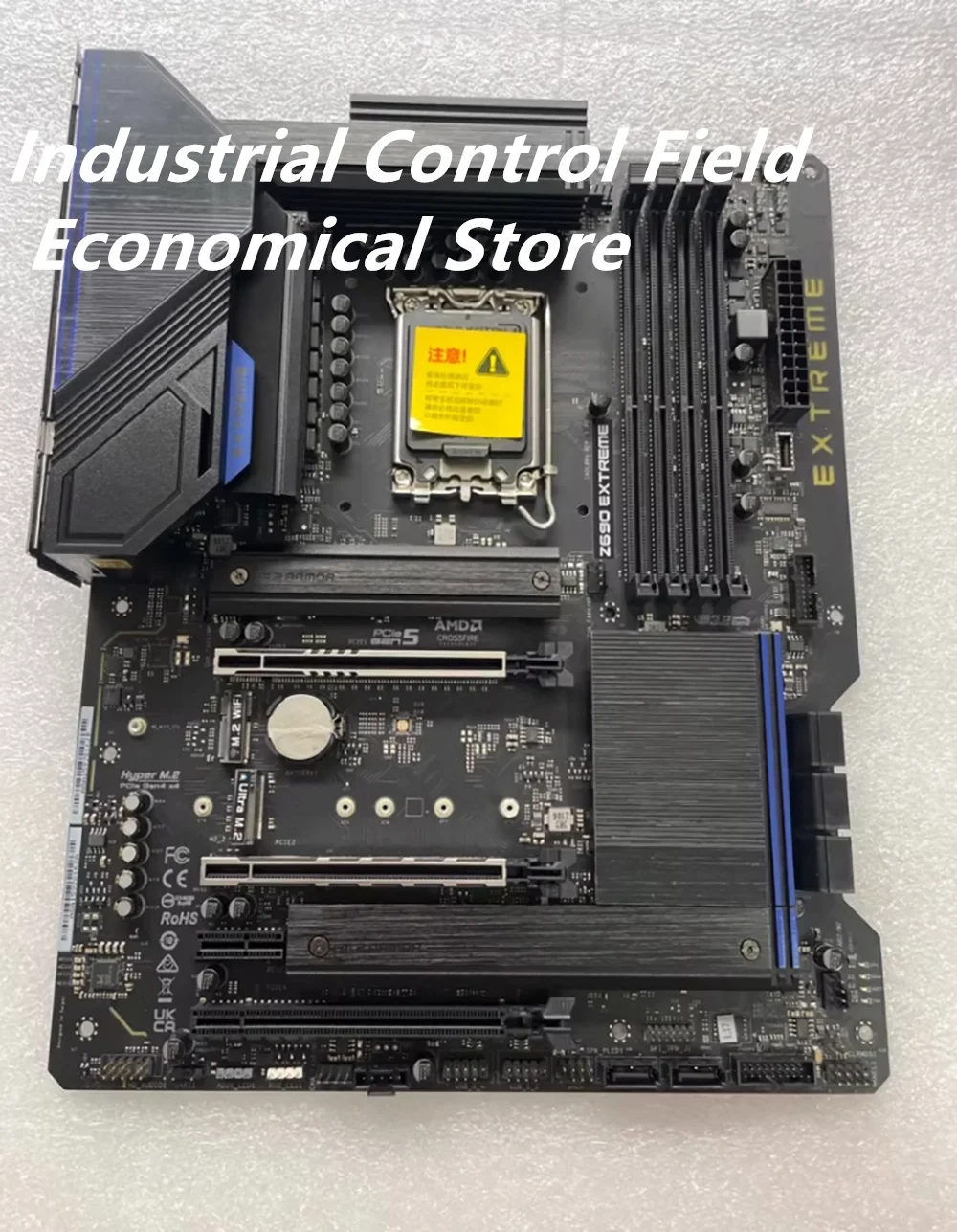 

ROG Z690 EXTREME motherboard