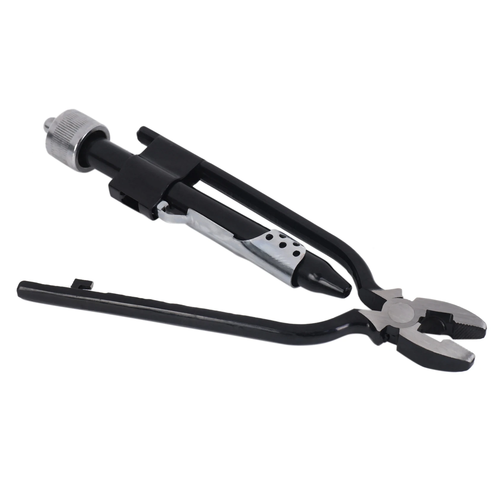 AB46-2X 6 Inch Wire Twisting Plier Lock Twist Twister With A Spring Return Heavy Duty