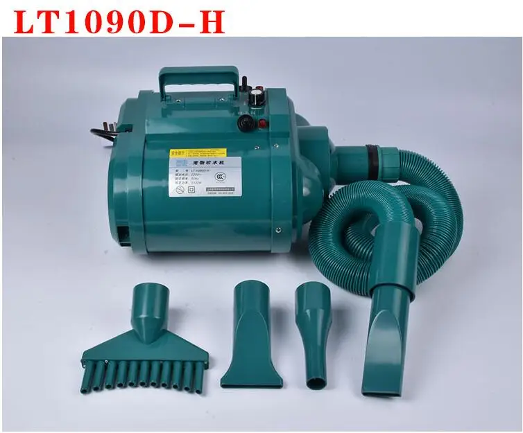 Máquina de secador de cabelo para animais de estimação, motor duplo, profissional, 3300w, 220v, soprador para animais de estimação
