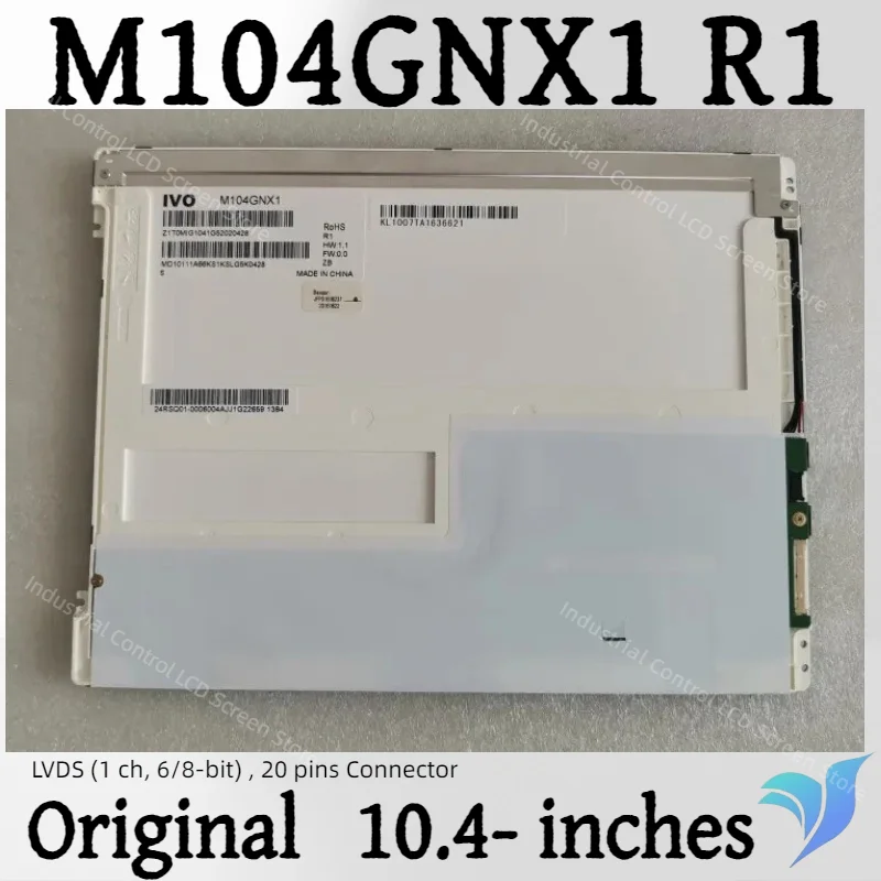 nuevo-original-de-104-pulgadas-m104gnx1-r11024-rgb-×-768-lvds-20-pines-con-cable-de-pantalla